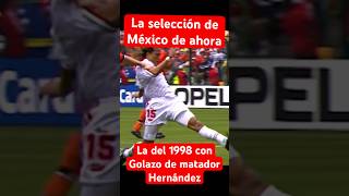 Golazo del Matador Hernández luishernandez golazo seleccionmexicana mexico fypyoutube futbol [upl. by Mehsah230]