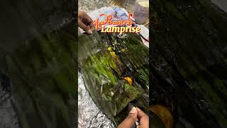 ඇමරිකාවේ Lamprais  Delicious Sri Lankan Food in America  කටට කෙල උනන ලම්ප්රයිස් [upl. by Ikciv]