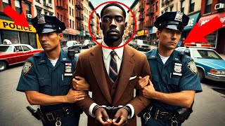 BLACK MAN Arrested Without Cause But When Police Learn His True Identity They’re Speechless [upl. by Ashraf]