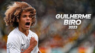 Guilherme Biro is The New Gem of Brazilian Football  2023ᴴᴰ [upl. by Aseel]