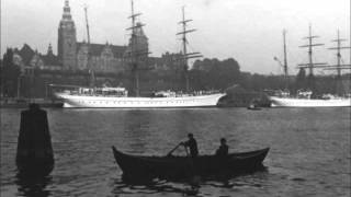 USCG Barque Eagle PART 1 of 2 [upl. by Ettelocin652]