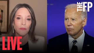 Marianne Williamson Democrats Abandoned Working People [upl. by Gagliano]