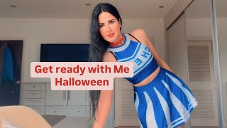 Alina rai get ready with me this Halloween [upl. by Skelly]