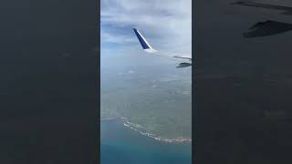 JetBlue Flight 767  Landing in Ponce [upl. by Gayleen]