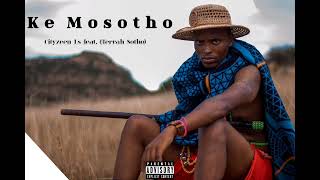 Cityzeen Ls feat Terrah Sotho  Ke Mosotho Official Audio [upl. by Greenfield700]