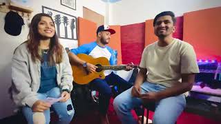 Kafal Kamla Short music jam up Zanak TamrakarAsmita Adhikari Sunny SunamMahesh Tamrakar Raw [upl. by Besse]