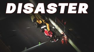 The Vegas Grand Prix has been a DISASTER [upl. by Adelbert]