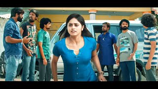 SURAPANAM  South Hindi Dubbed Action Romantic Love Story Movie  Sampath Kumar Pragya Nayan [upl. by Farman]