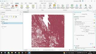 Delimitación de cuenca hidrográfica en ArcGis Pro [upl. by Nivanod]