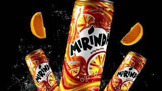 MIRINDA CINEMATIC VIDEO COMMERCIAL  INSPIRED DANIEL SCHIFFER  COMMERCIAL DRINK VIDEO [upl. by Stulin]