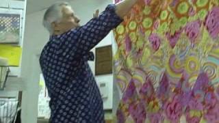 kaffe fassett workshop part 2 of 3 [upl. by Lekram238]