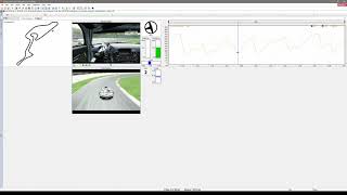 Motec Test of adding videos to Assetto Corsa telemetry [upl. by Eziechiele975]