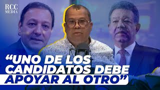 Euri Cabral Danilo Leonel Abel y Miguel deben reflexionar ante esta derrota [upl. by Fedak130]