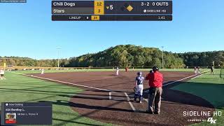 Stars vs Chili Dogs 20241020 [upl. by Abrahamsen]