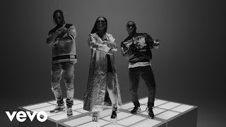 Krept amp Konan  Wrongs Official Video ft Jhené Aiko [upl. by Barnet588]