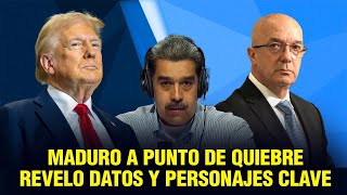 ¿Cómo Trump planea apoyar a Venezuela Revelo lo que puedo sobre su estrategia  Iván Simonovis [upl. by Ojela]