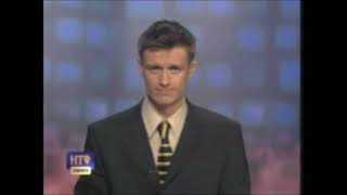 HTV News  Sunday 1st February 2004 [upl. by Haceber]