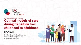 ILAE eForum Optimal models of care during transition from childhood to adulthood [upl. by Marcello]