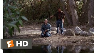 Of Mice and Men 1010 Movie CLIP  George Shoots Lennie 1992 HD [upl. by Nahsab157]