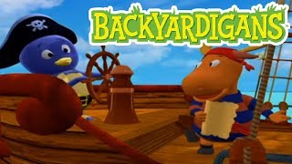 The Backyardigans  Pirate Voyage [upl. by Rubi]