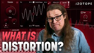 What is distortion in audio How to use it to enhance your sound [upl. by Auqenaj67]