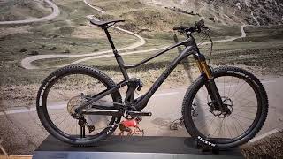 Lapierre Zesty 99 carbon 2021 présentation du VTT Enduro en vidéo [upl. by Ellehcen]