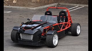 2016 Exomotive Exocet Sport [upl. by Wilmer]