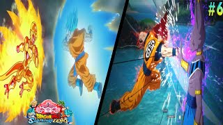 Dragon Ball Sparking Zero Las sagas mas flojas Bills y Golden Freezer se resumen a un solo combate [upl. by Nuahsyt]