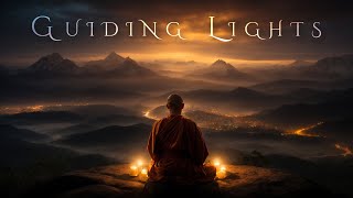 Guiding Lights  Deep Healing Music  Eliminates Stress Anxiety and Calms the Mind [upl. by Adiasteb]