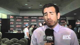 Hispanic Heritage Month UFC Kenny Florian [upl. by Wilona]