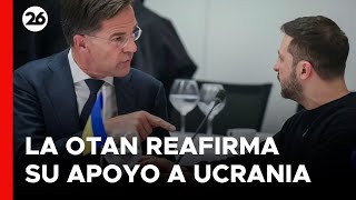 🚨 OTAN MISIL BALÍSTICO RUSO NO frenará el APOYO A UCRANIA [upl. by Ffoeg270]