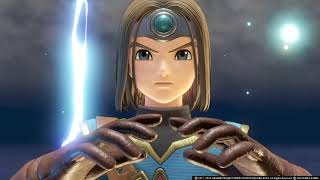 Dragon Quest XI True Final Boss Calasmos Lvl 99 Best Equipment [upl. by Ogdan]