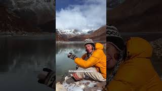 Viajar solo DE VERDAD ¿Te atreves viajarsolo solotravel solotraveler mochilero nepal [upl. by Ak]