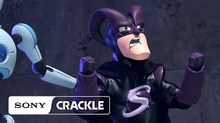 SUPERMANSION Season 3  Official Trailer [upl. by Kennett]