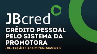 AdWeb Promotora  Digitação de Propostas de Crédito Pessoal pela JBcred [upl. by Josey166]