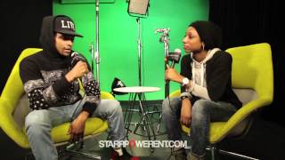 LiveLikeDavis Vine Star Interview [upl. by Nylitsirk962]