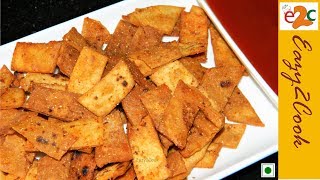 5 मिनट में बनाये बासी रोटी से बनाये स्वादिष्ट स्नैक्स Left Over Roti Snacks [upl. by Waldner]