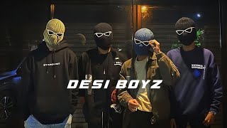 DESI BOYZ Song  Slowed Reverb  🎧 [upl. by Nessie]