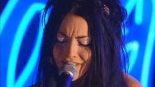 Evanescence  Bring Me To Life Live at Las Vegas with Lyrics [upl. by Doubler556]