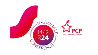 Retransmission de la Conférence nationale du PCF  14 décembre 2024 [upl. by Kassi365]