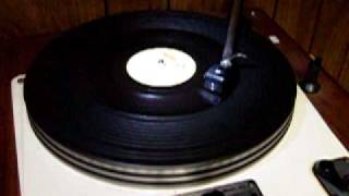 The Little Shoemaker Peter Pan Records 78 RPM [upl. by Drona]