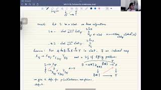 Infinitycategory 03 Leftright fibrations straighteningunstraightening functors  Ang Li [upl. by Abehs]