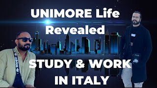 From Odisha to Italian Job Market A UNIMORE Alum Talks Italian Life Scholarships and Modena [upl. by Galanti]