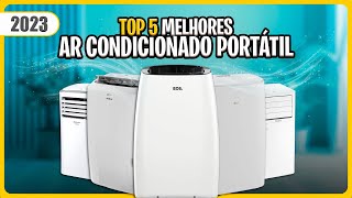 Qual melhor AR CONDICIONADO PORTÁTIL em 2023 Top 5 Melhores ATUALIZADO ✅ [upl. by Dhiman647]