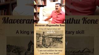 Seeman 💥  Maveeran alagumuthu kone history 🔥seemanspeech shorts [upl. by Rehpetsirhc28]