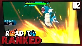 Road to Ranked VGC 2017 Episode 2  New Strategies amp Close Calls [upl. by Ednil]