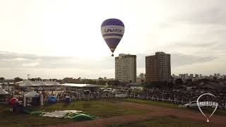 30º Festival Internacional de Balonismo de Torres  2018 [upl. by Alo]