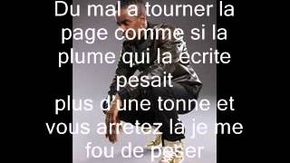 karaoke black m  cest tout moi [upl. by Uzziel]