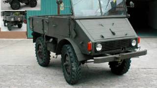 Unimog 70200 [upl. by Rugg]