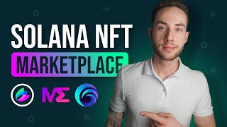 Where to Buy Solana NFTs The Definitive Guide by CoinMarketCap [upl. by Naujed21]